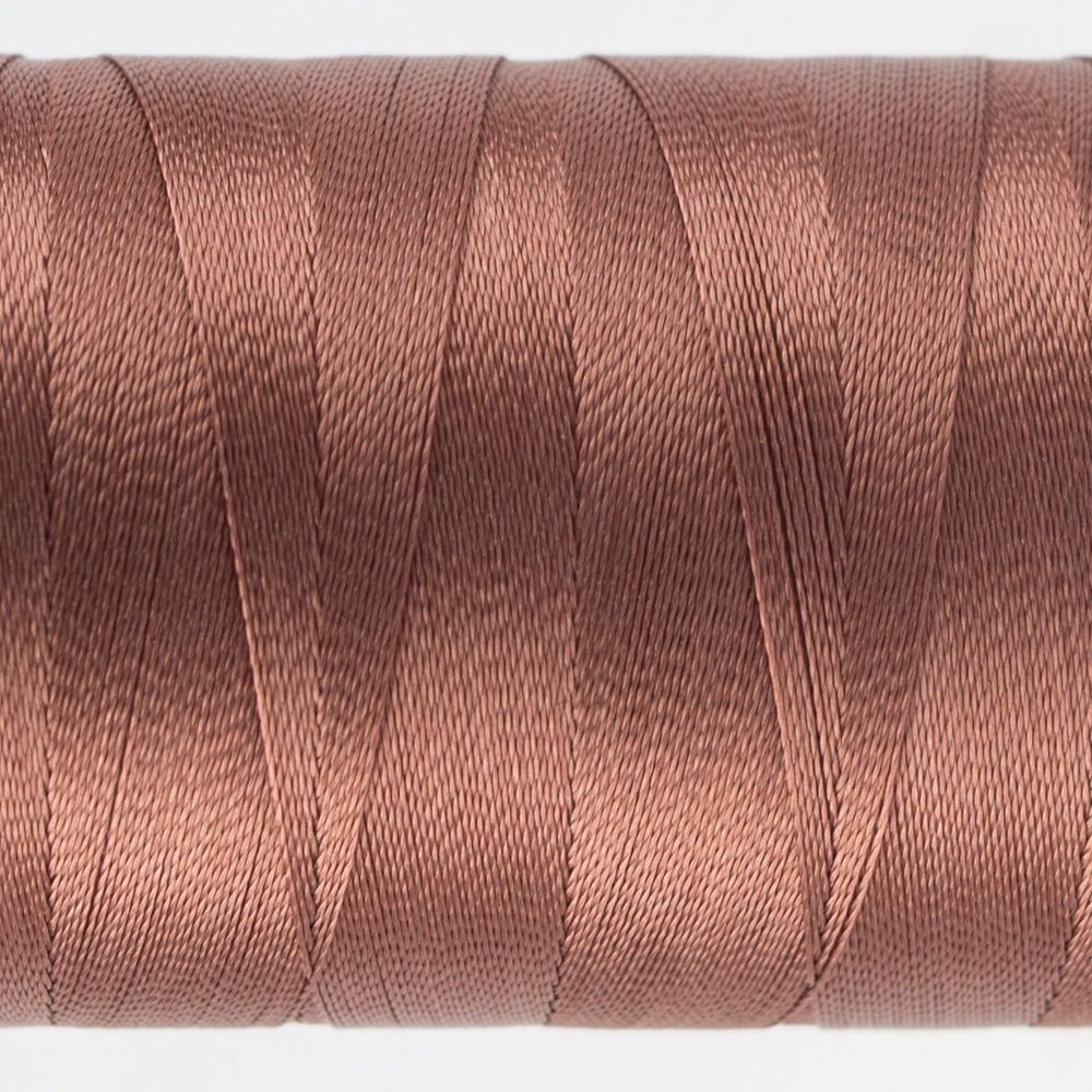 Wonderfil Splendor R7121 Cameo Brown 40wt Rayon Thread 1000m