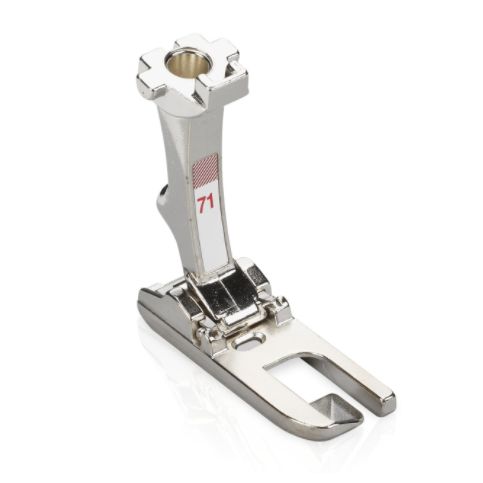 #71 Lap Seam Foot 8mm