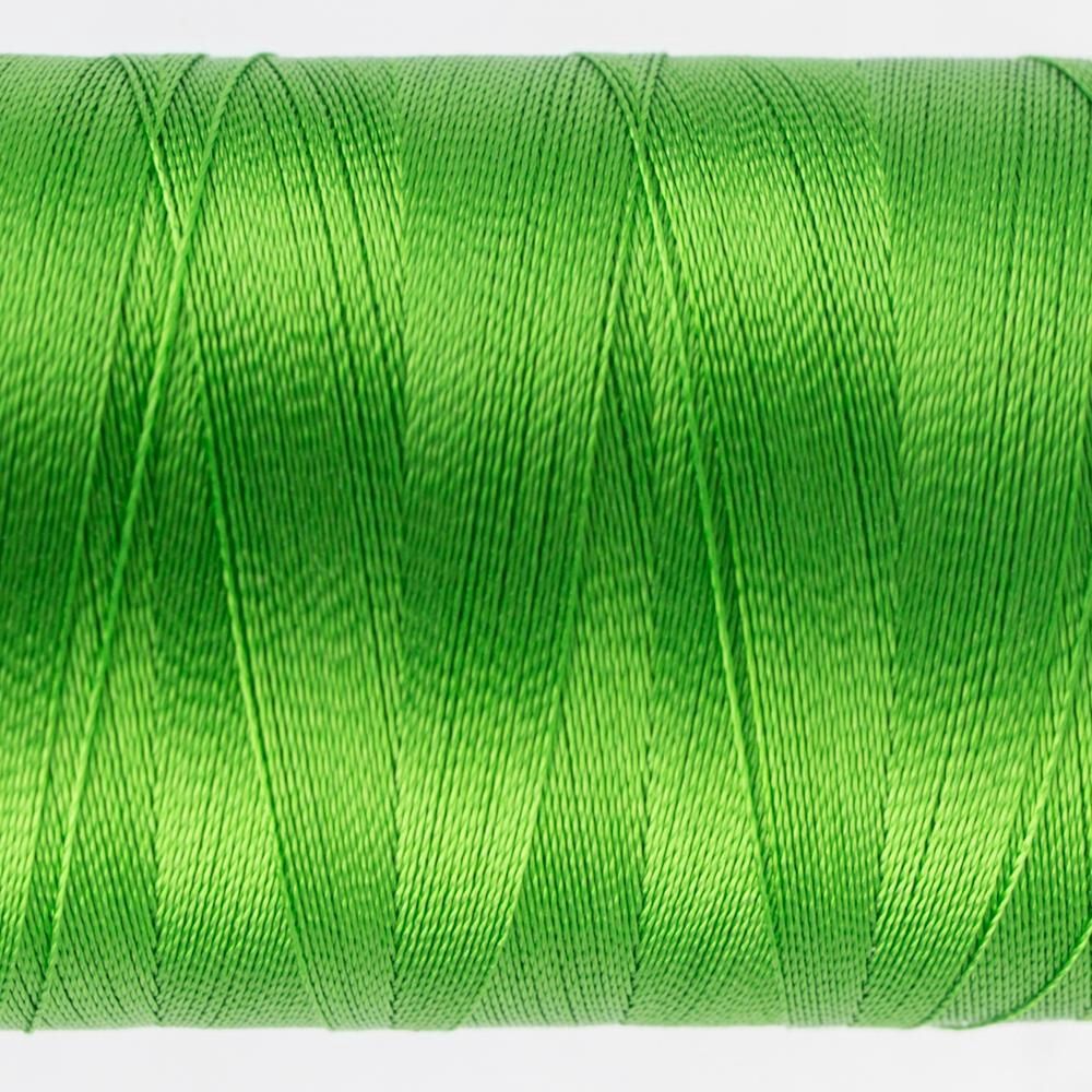Wonderfil Splendor R4110 Classic Green 40wt Rayon Thread 1000m