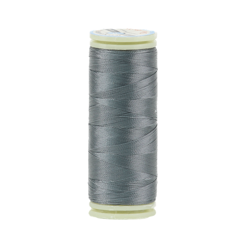 DecoBob 80wt Cottonised Polyester (250m) DB - 911 Cobalt Steel