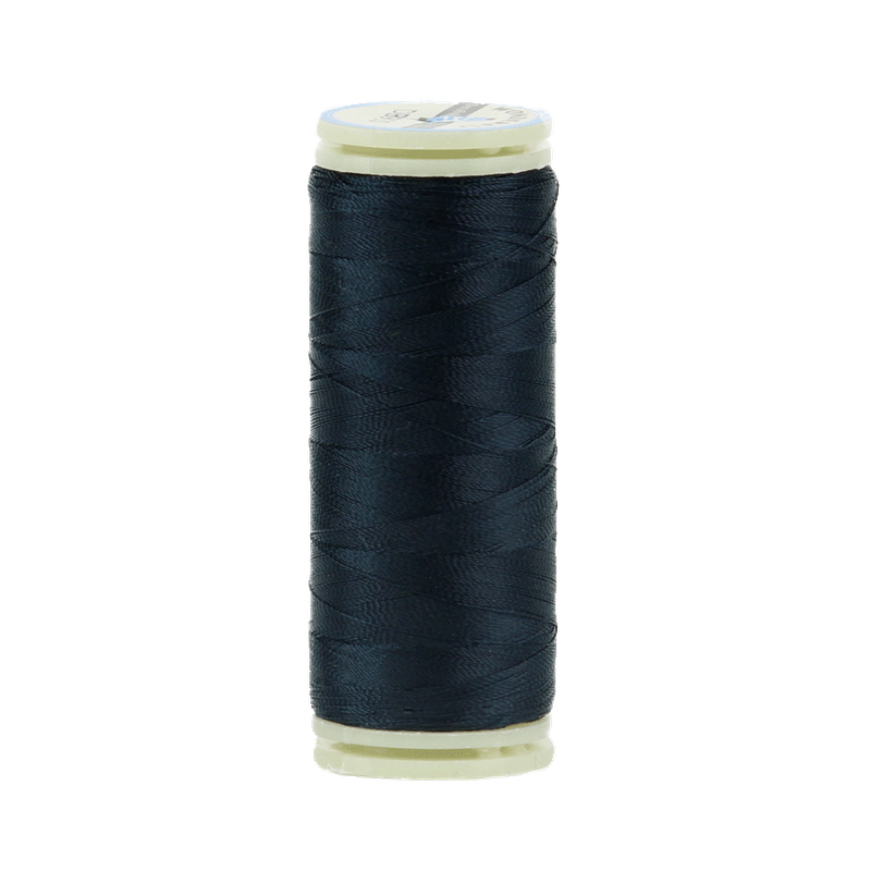 DecoBob 80wt Cottonised Polyester (250m) DB - 910 Midnight