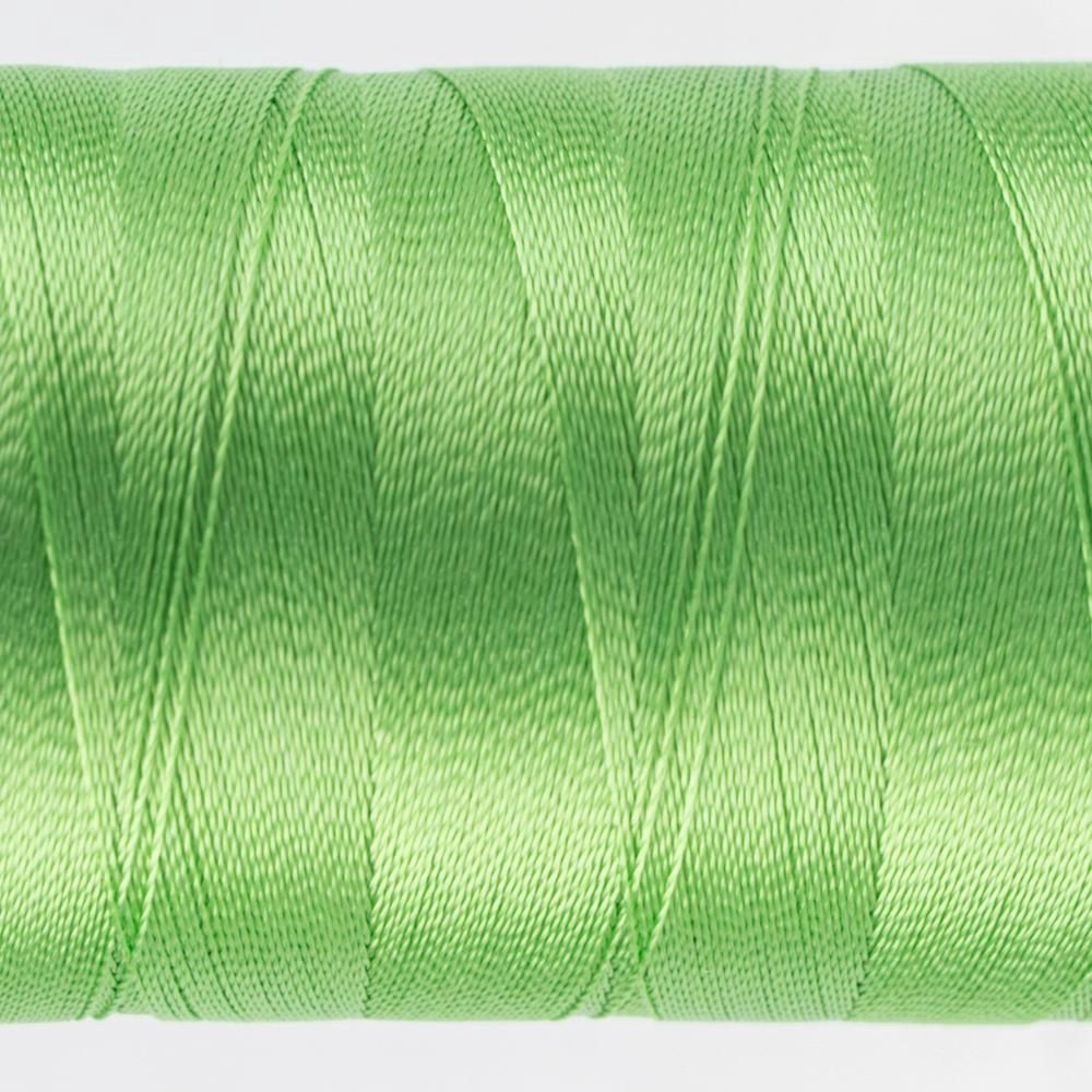 Wonderfil Splendor R4108 Grass Green 40wt Rayon Thread 1000m