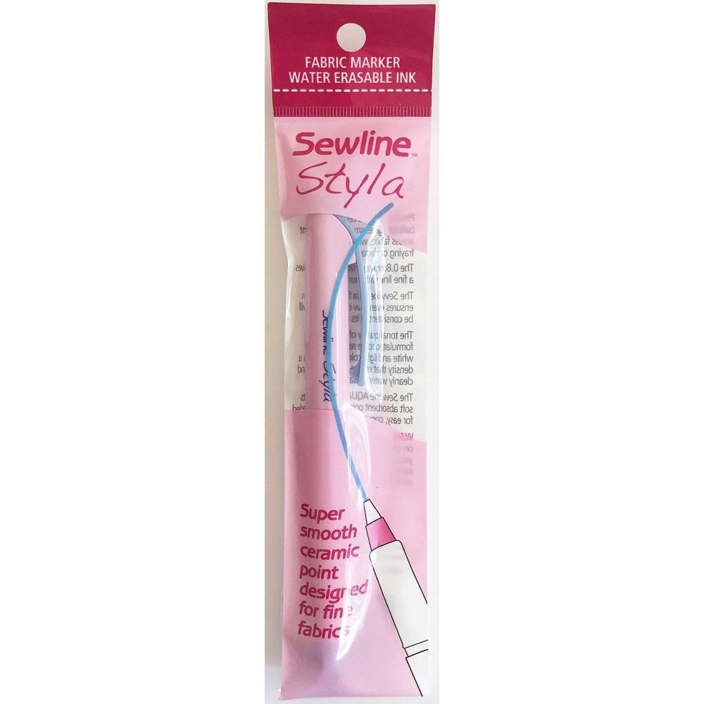 Sewline Styla Water Erasable Ink Marker