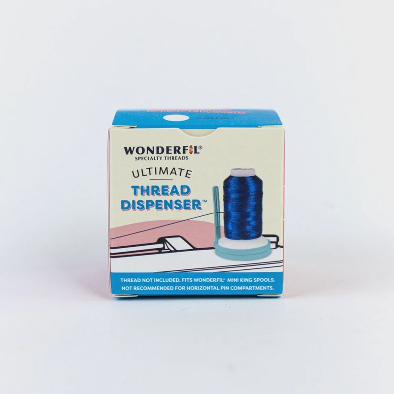 Wonderfil Ultimate Thread Dispenser (ass. colours)