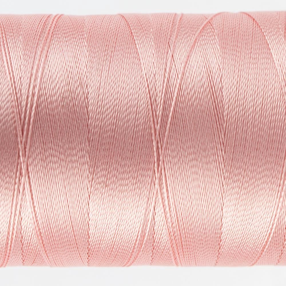 Wonderfil Splendor R1153 Impatients Pink 40wt Rayon Thread 1000m