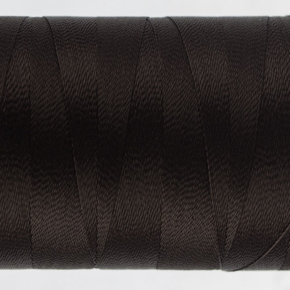Wonderfil Splendor R7125 Licorice 40wt Rayon Thread 1000m