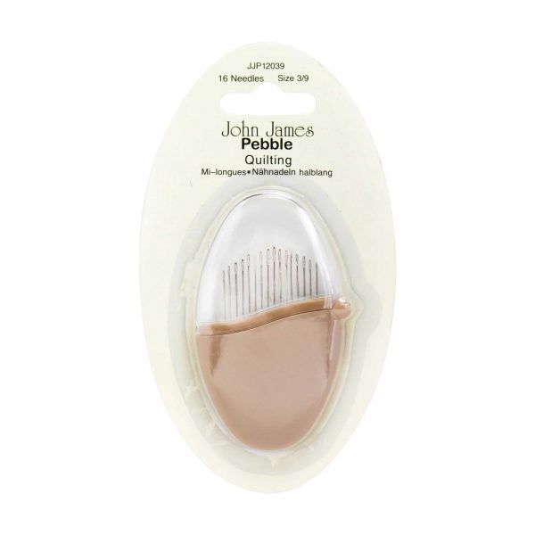 John James Pebble Quilting Needles