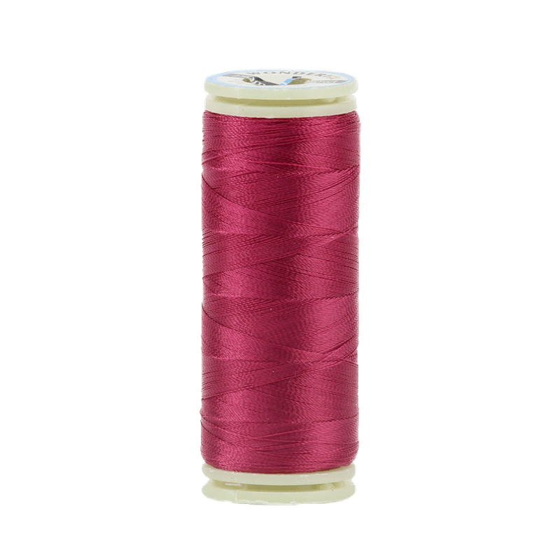 DecoBob 80wt Cottonised Polyester (250m) DB - 925 Magenta