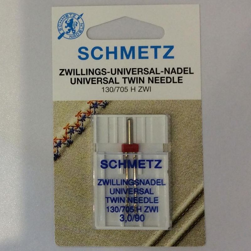 Schmetz Universal Twin Needle 90 3mm
