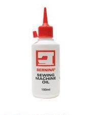 Bernina Velocite #6 White Oil