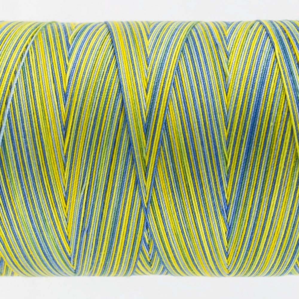 Wonderfil Tutti TU1-02 Bright Day 50wt Egyptian Cotton Thread 1000m