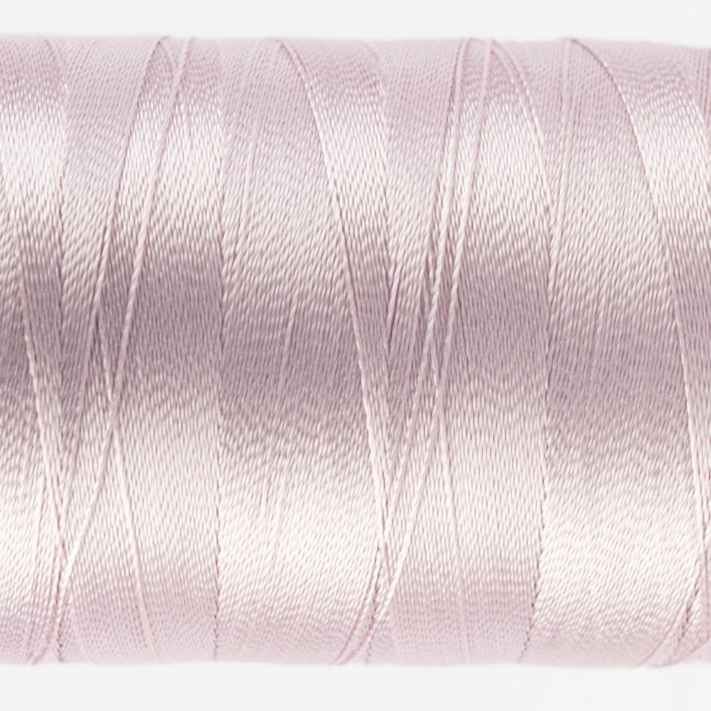 Wonderfil Splendor R5102 Lilac Snow 40wt Rayon Thread 1000m