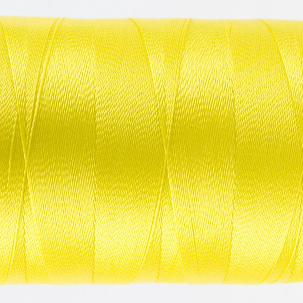 Wonderfil Splendor R2116 Buttercup 40wt Rayon Thread 1000m