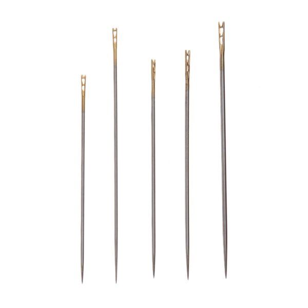 Clover Self Threading Needles (Assorted)