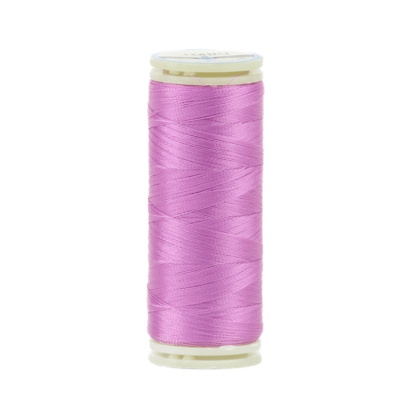 DecoBob 80wt Cottonised Polyester (250m) DB - 921 Violet