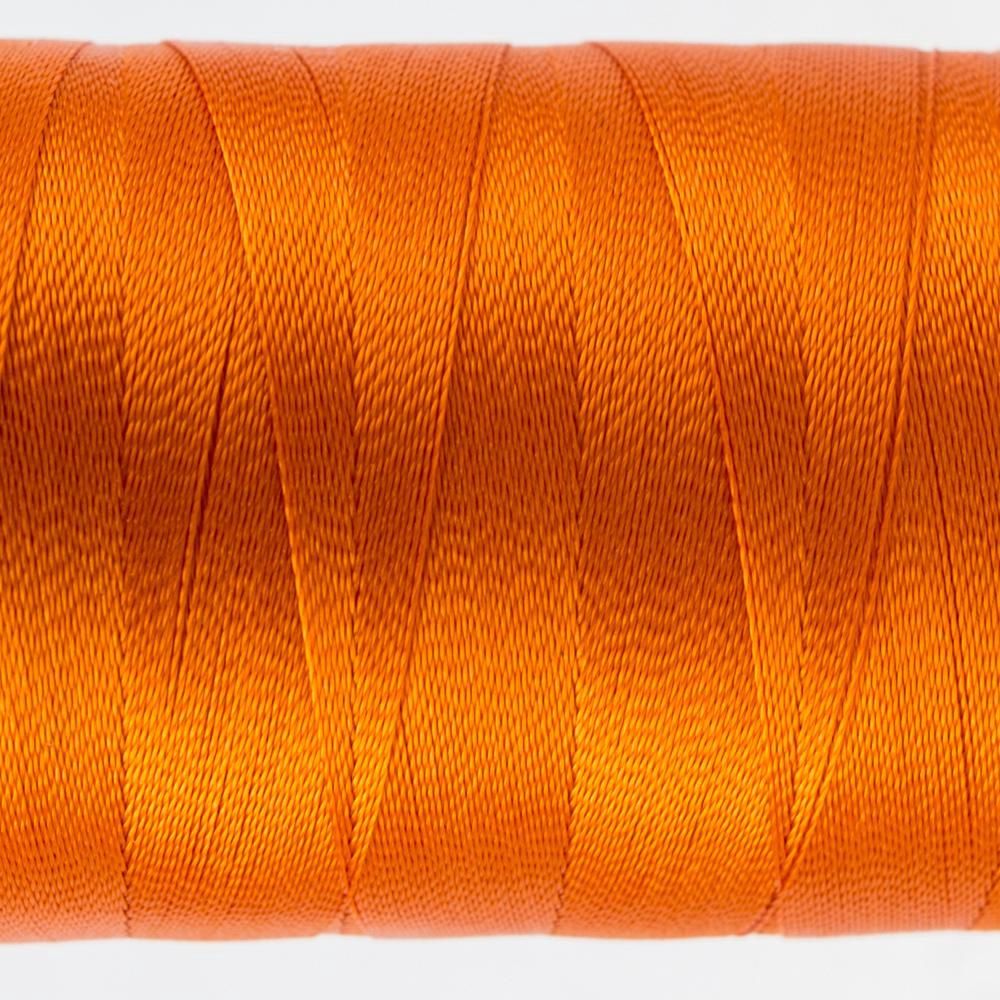 Wonderfil Splendor R1139 Golden Poppy 40wt Rayon Thread 1000m