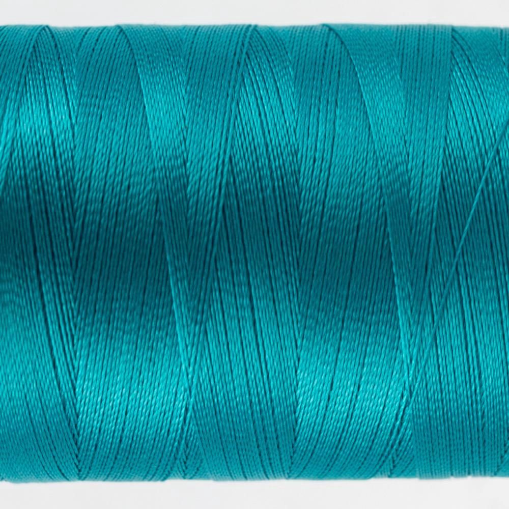Wonderfil Splendor R3142 blue Bikini 40wt Rayon Thread 1000m