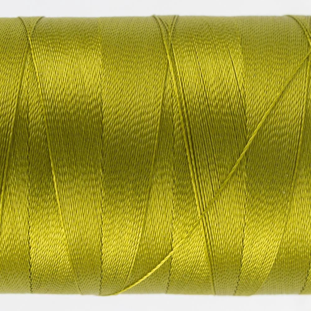 Wonderfil Splendor R4120 Golden Oliver 40wt Rayon Thread 1000m