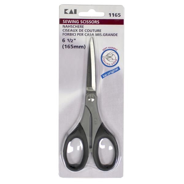 Kai Sewing Scissors 6.5&quot;