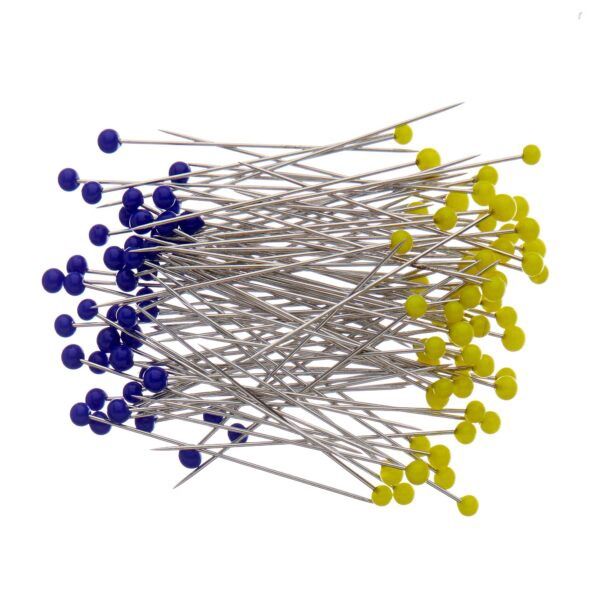 Clover Patchwork Pins