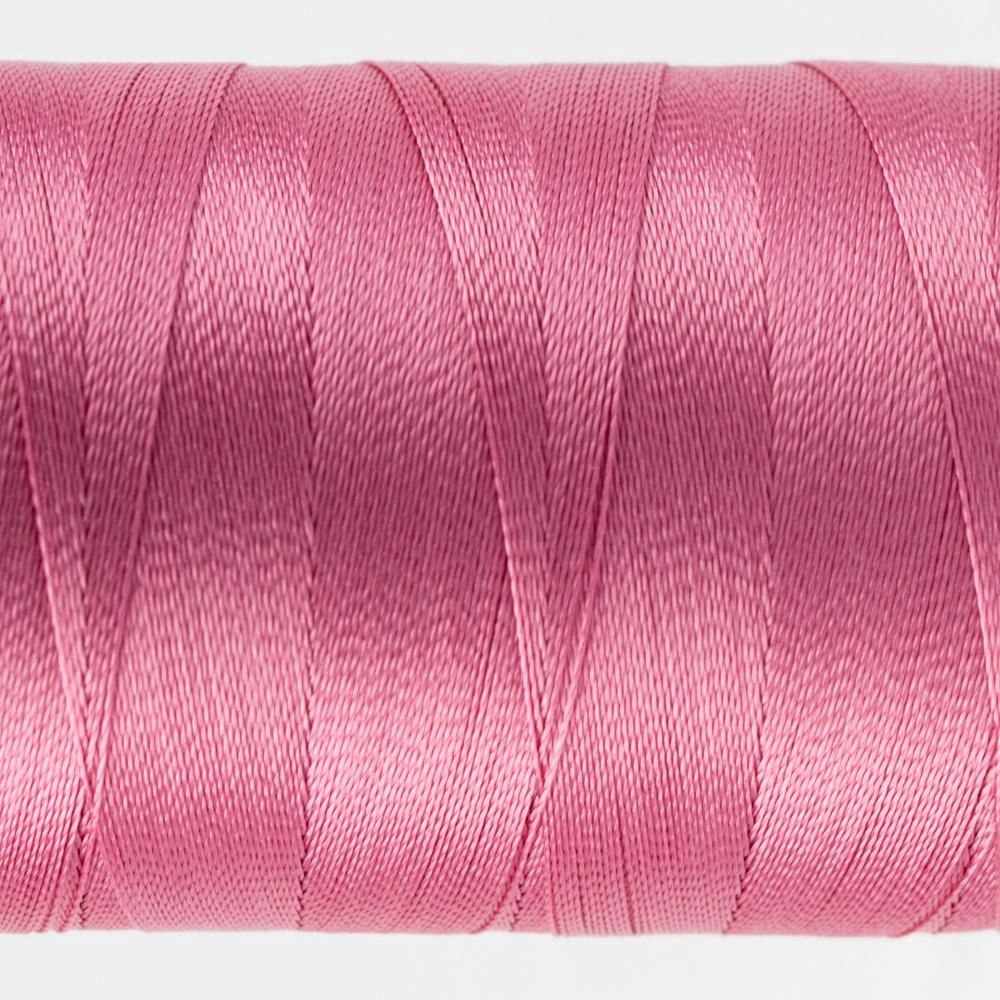 Wonderfil Splendor R1181 Geranium Pink 40wt Rayon Thread 1000m