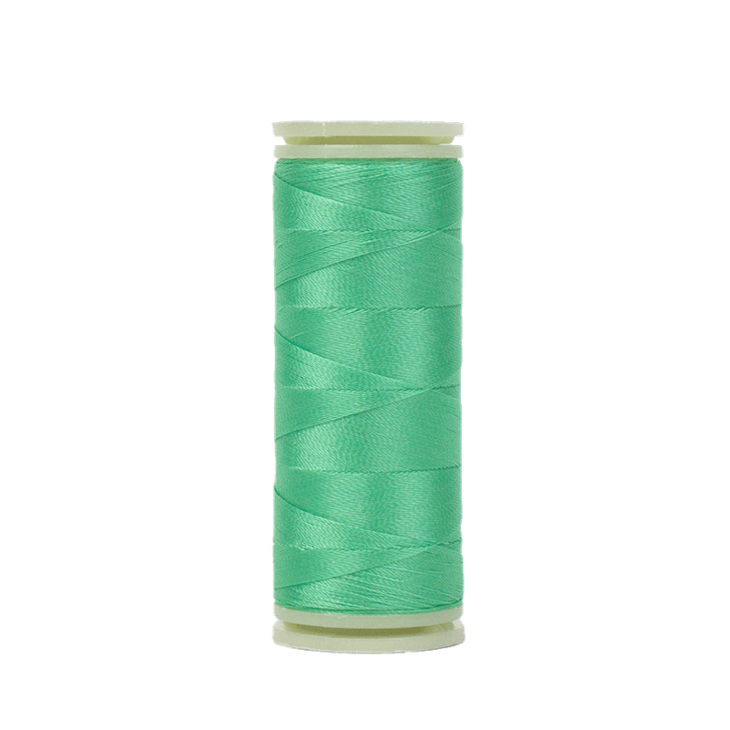 DecoBob 80wt Cottonised Polyester (250m) DB - 523 Mint Green