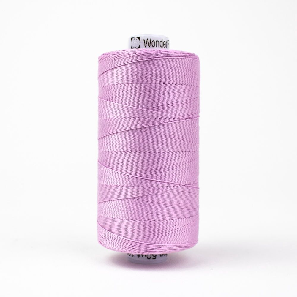 Wonderfil Konfetti KT1-318 Tutu 50wt Egyptian Cotton Thread 1000m