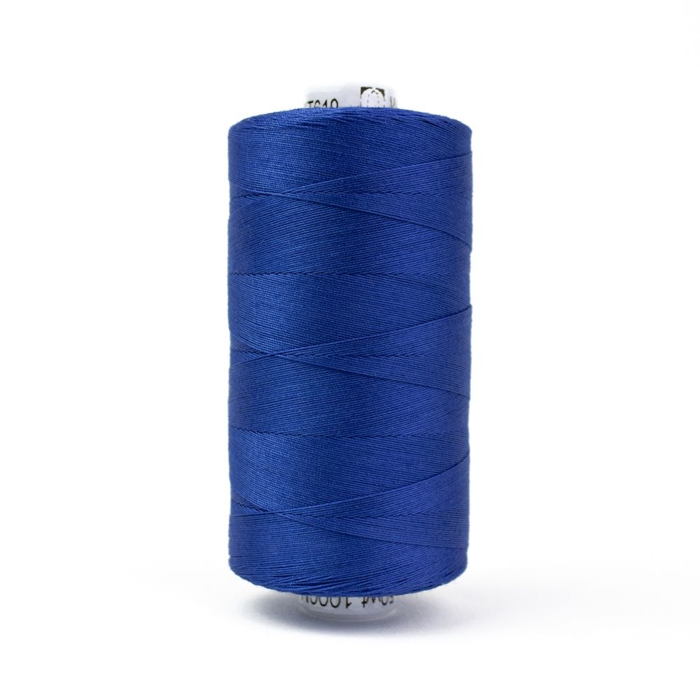 Wonderfil Konfetti KT1-619 Marina 50wt Egyptian Cotton Thread 1000m