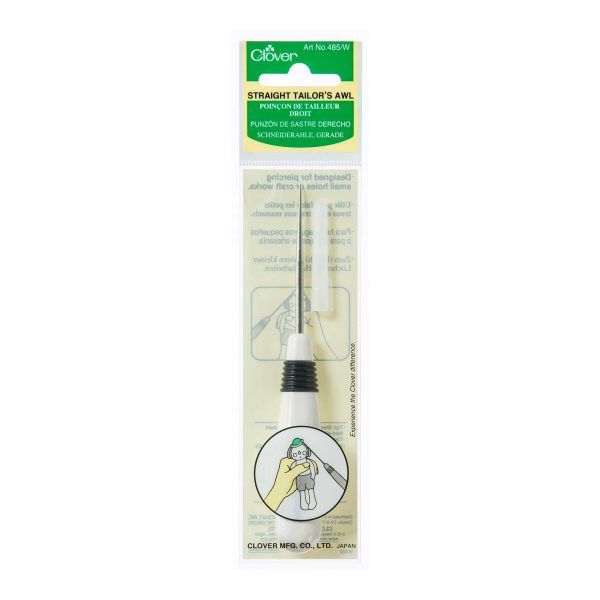 Clover Straight Tailor’s Awl
