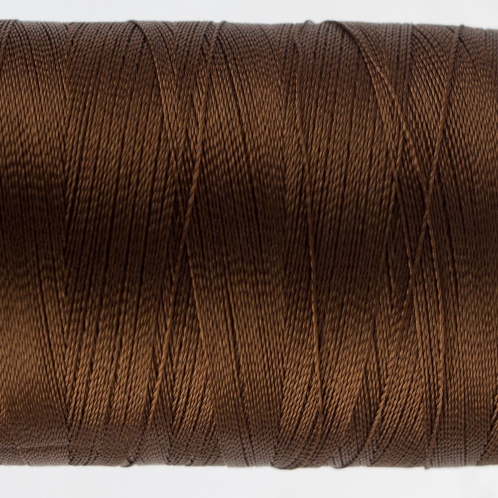 Wonderfil Splendor R7111 Brown Patina 40wt Rayon Thread 1000m