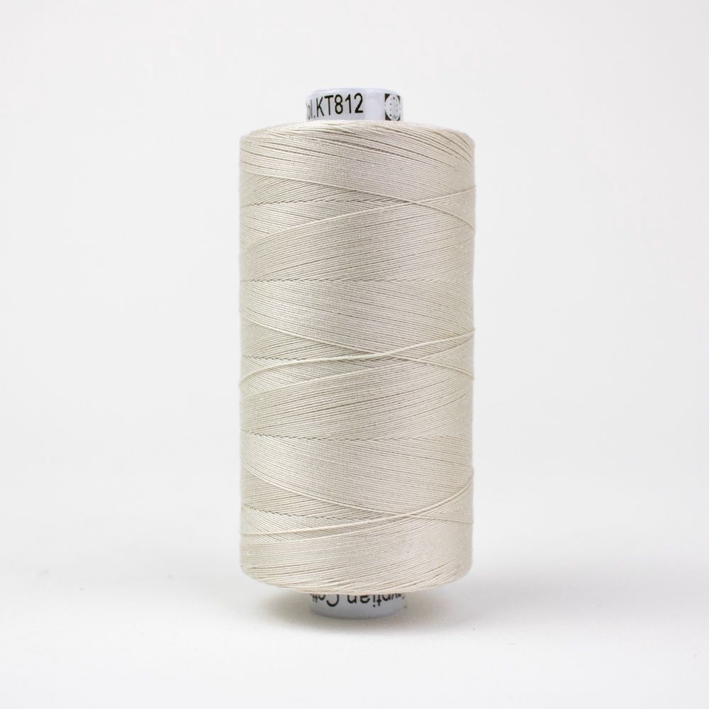 Wonderfil Konfetti KT1-812 Cotton 50wt Egyptian Cotton Thread 1000m