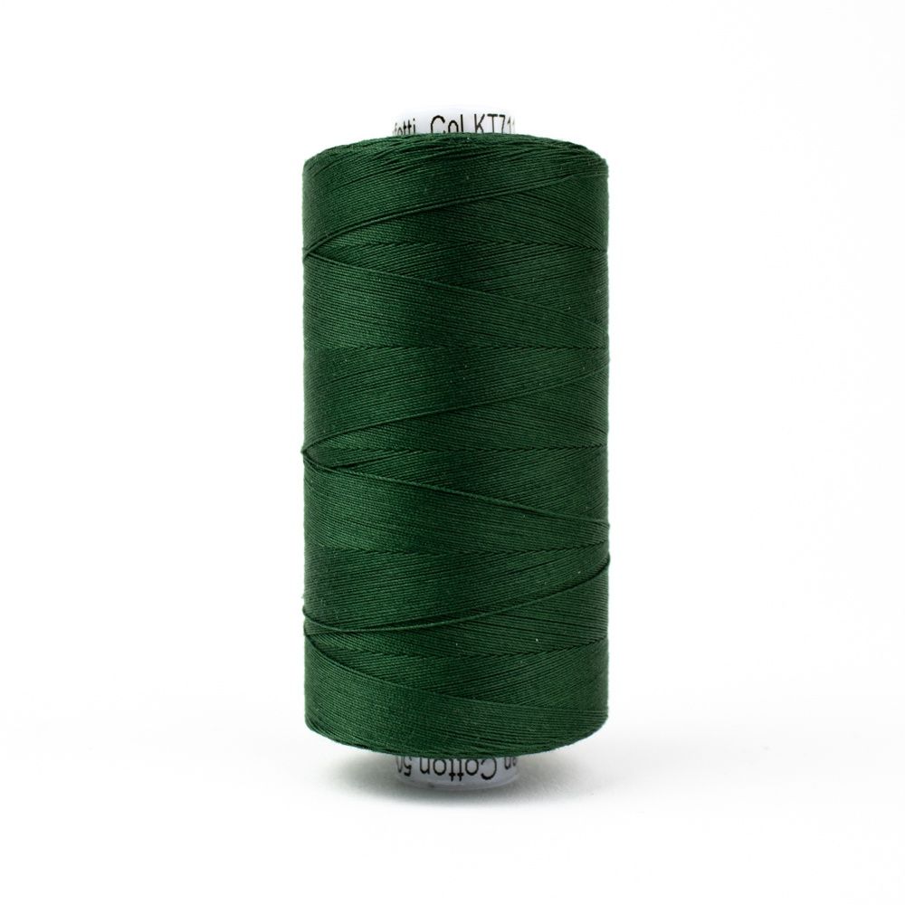 Wonderfil Konfetti KT1-711 Scarab 50wt Egyptian Cotton Thread 1000m