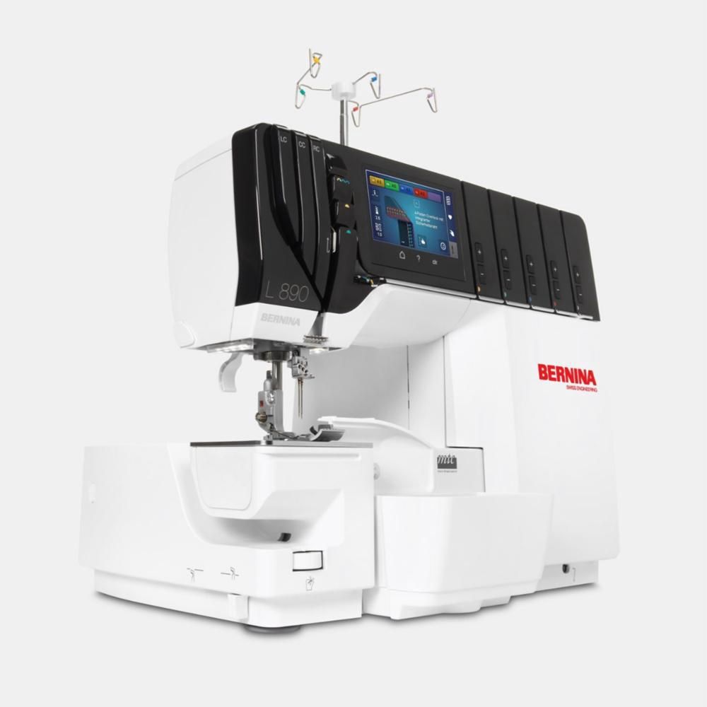 BERNINA L890