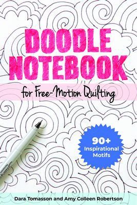 Doodle Notebook for Free Motion Quilting