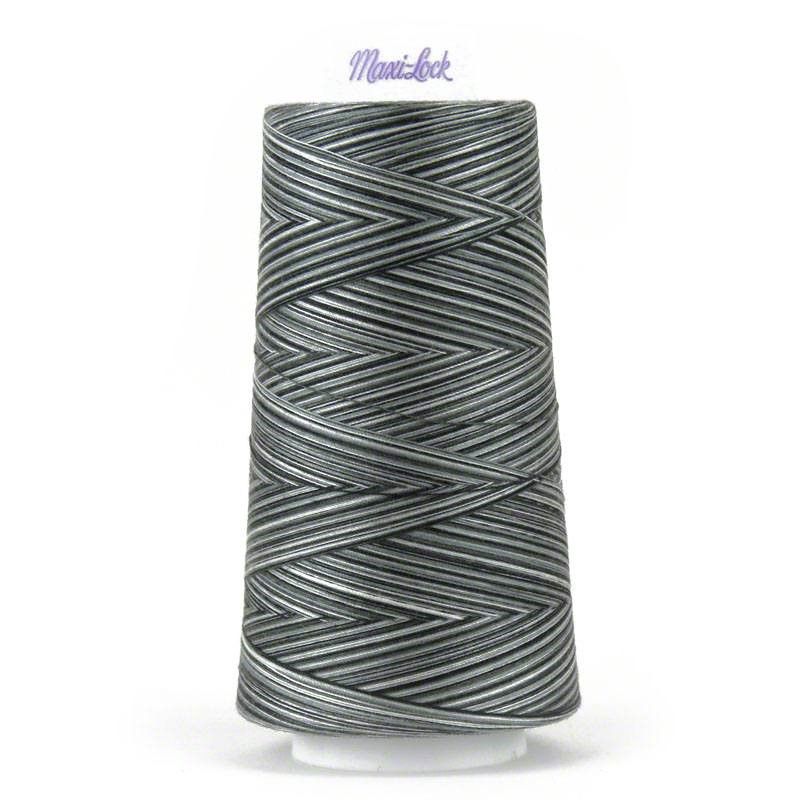 Maxi-Lock Swirls 2750m - Espresso Silk