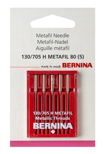 Bernina Metafil Needle 130/705 H 80