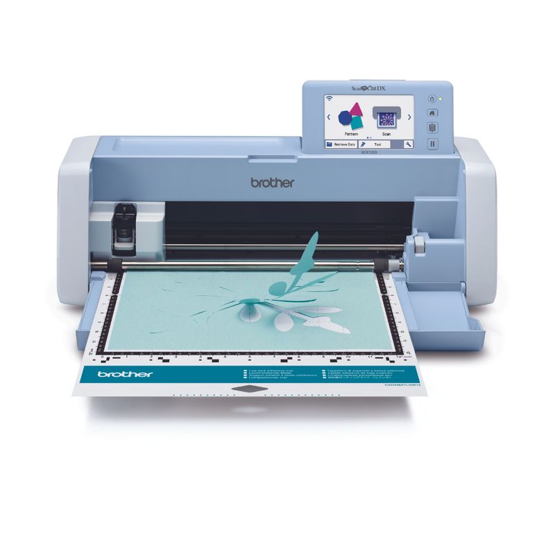 Brother ScanNCut DX SDX1200