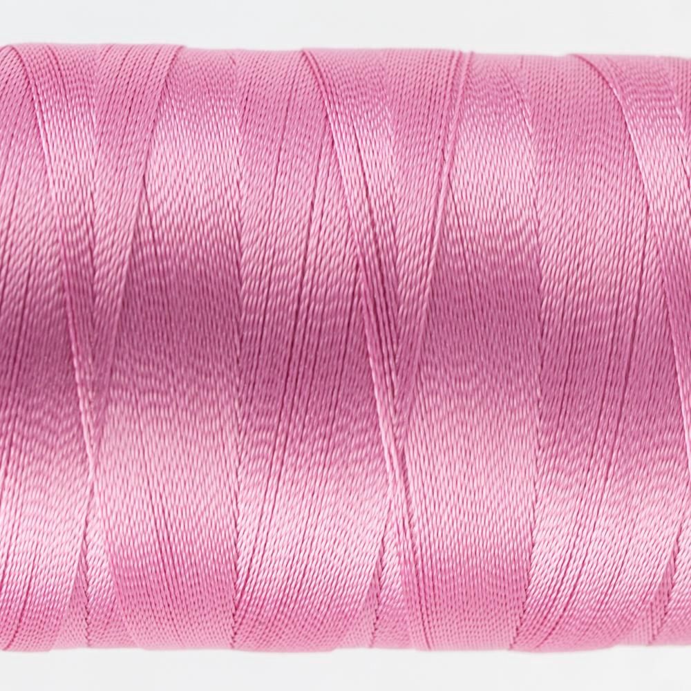 Wonderfil Splendor R1113 Aurora Pink 40wt Rayon Thread 1000m