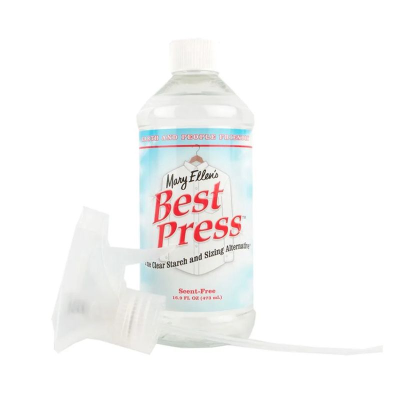 Best Press - 473ml Scent Free