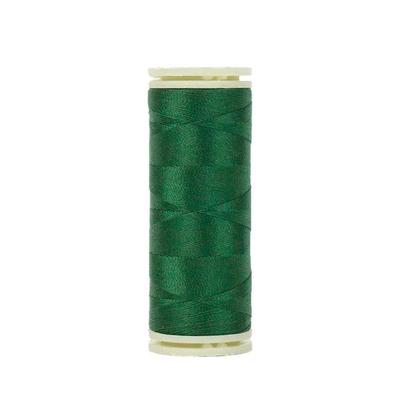 DecoBob 80wt Cottonised Polyester (250m) DB - 501 Evergreen