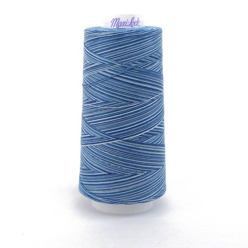 Maxi-Lock Swirls 2750m - Blueberry Cobbler