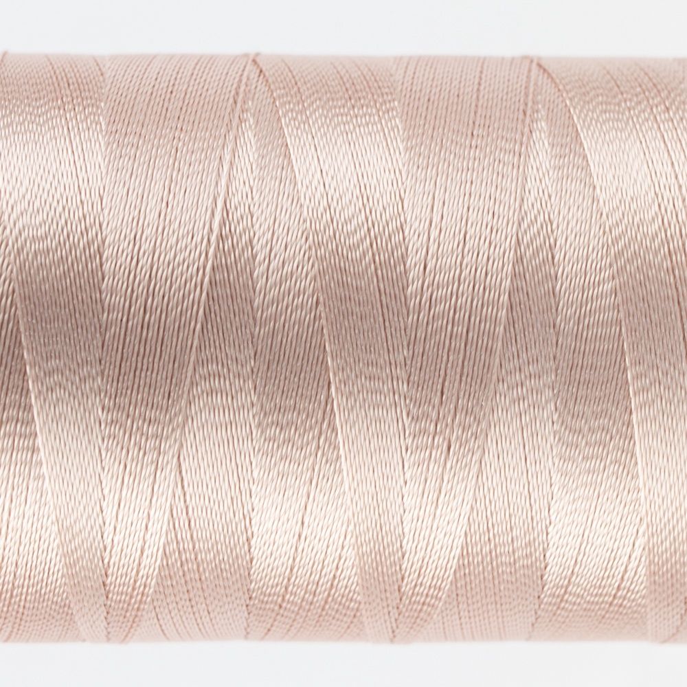 Wonderfil Splendor R7119 Peach Blush 40wt Rayon Thread 1000m