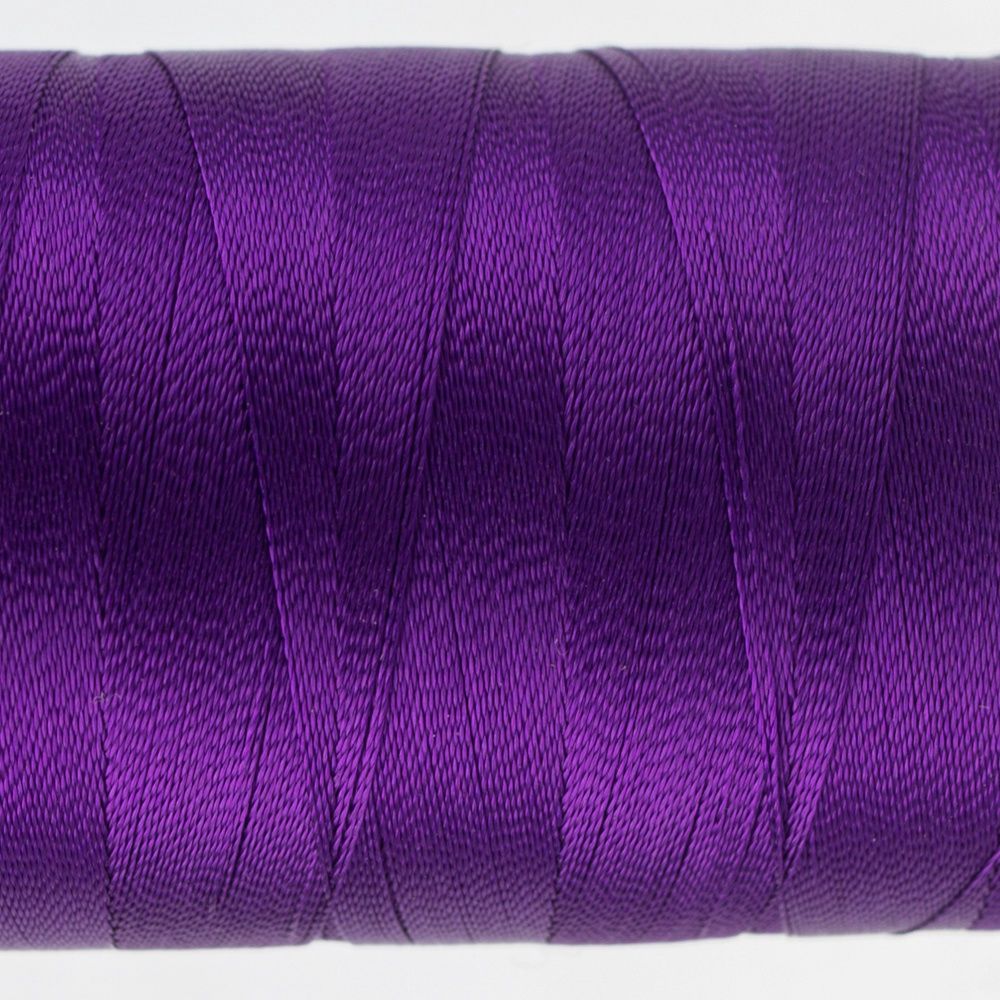 Wonderfil Splendor R5110 Sparkling Grape 40wt Rayon Thread 1000m