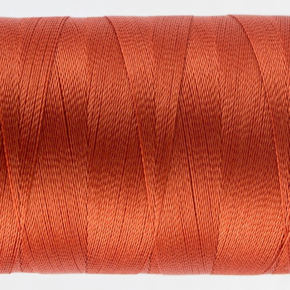 Wonderfil Splendor R1145 Tigerlily 40wt Rayon Thread 1000m