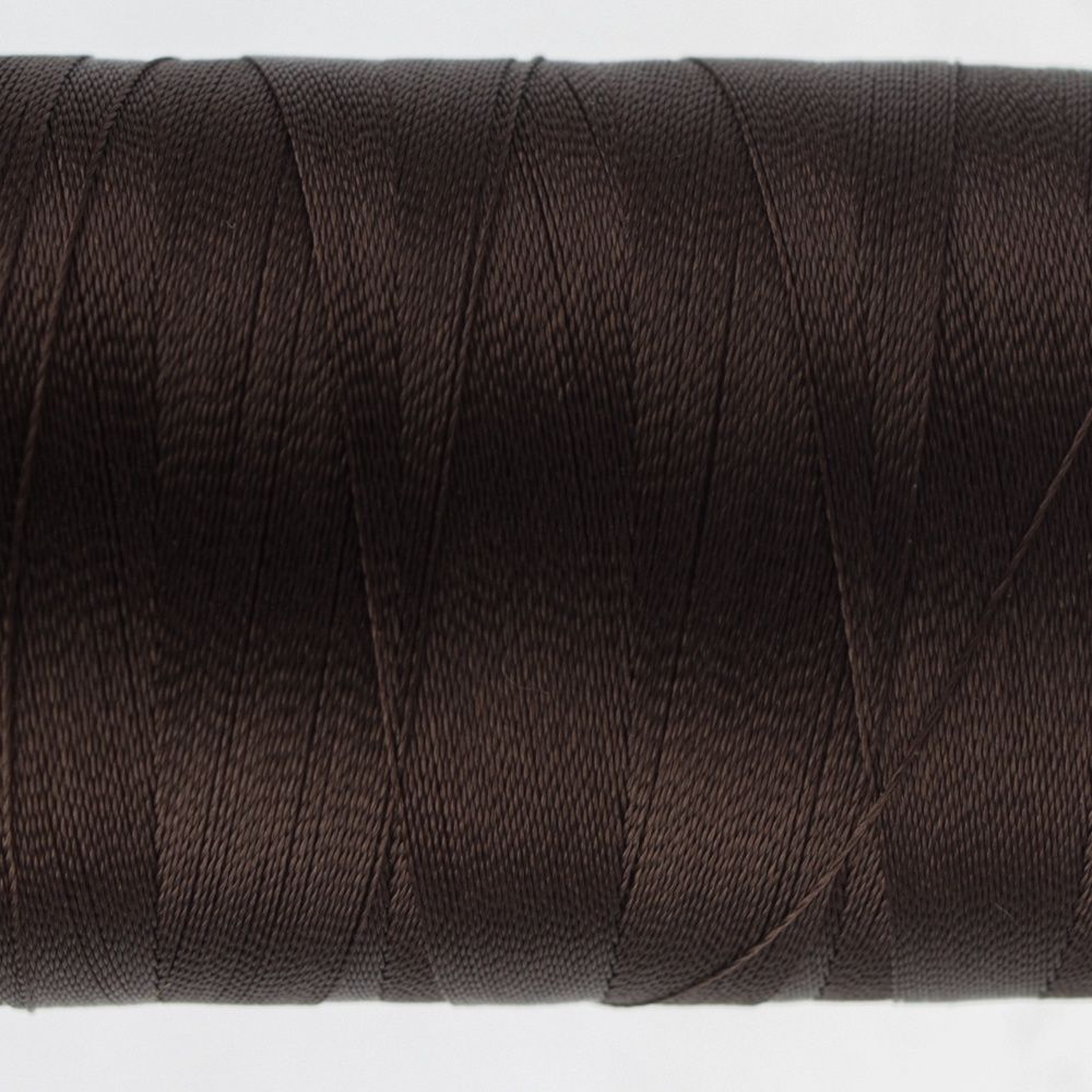 Wonderfil Splendor R7124 Chestnut 40wt Rayon Thread 1000m