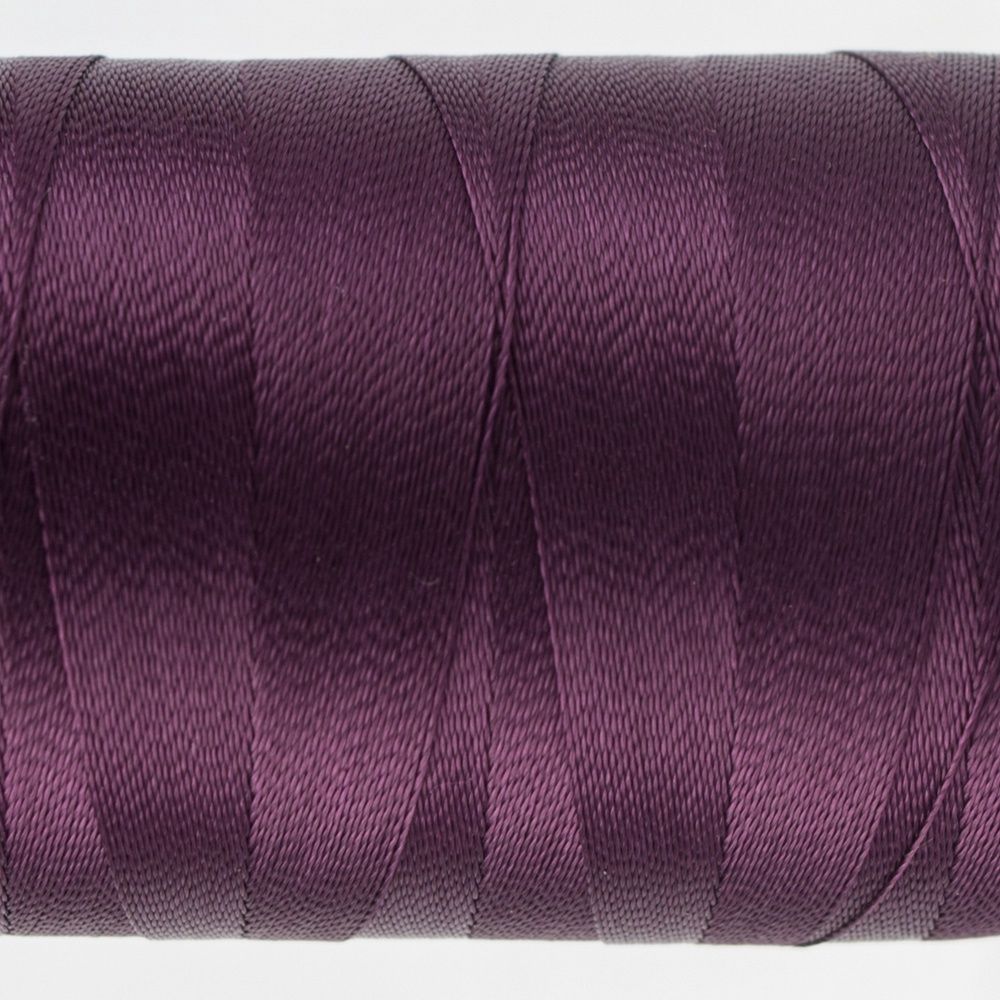 Wonderfil Splendor R5117 Purple Potion 40wt Rayon Thread 1000m