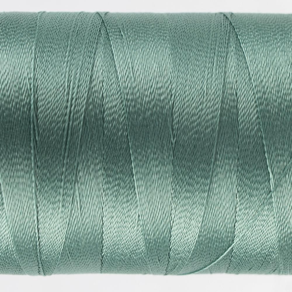 Wonderfil Splendor R4144 Harbor Gray 40wt Rayon Thread 1000m