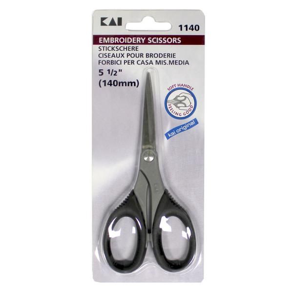 Kai Embroidery Scissors 5 1/2 &quot;