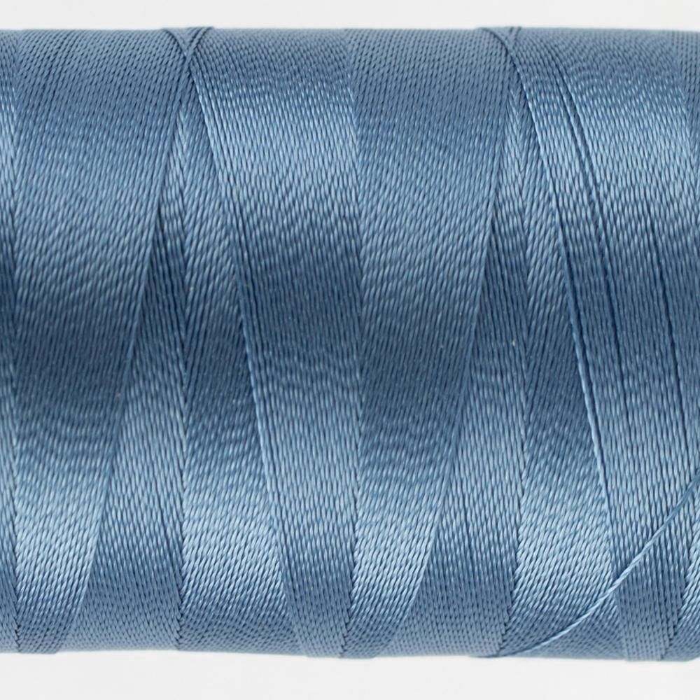Wonderfil Splendor R3147 Blue Shadow 40wt Rayon Thread 1000m