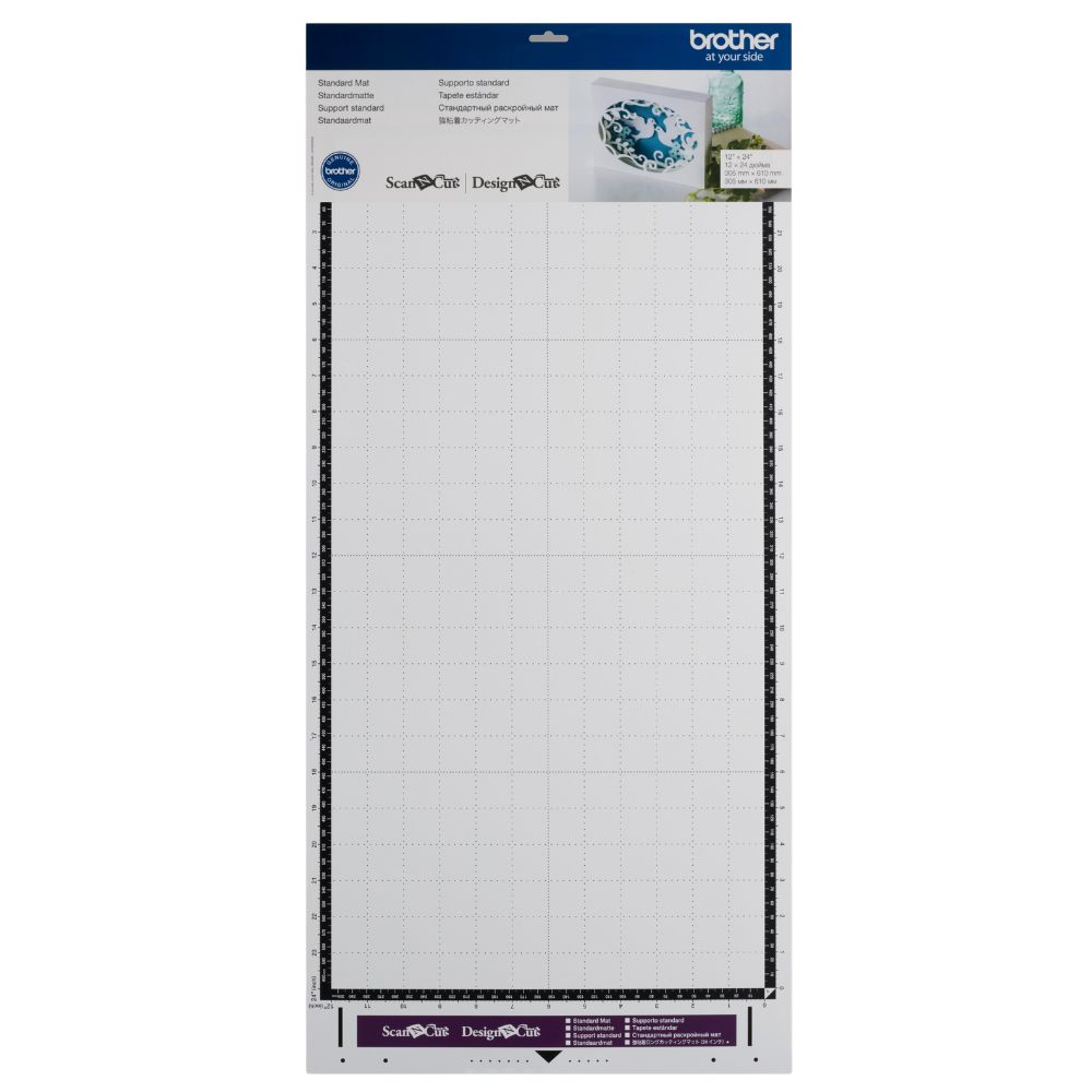 Standard Mat 12&quot; x 24&quot;  for CM900,CM700,CM350,CM550DX,CM110 &amp; DesignNCut